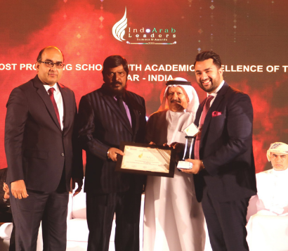 Ryan Group_Most Promising School with Academic Excellence of the Year Award