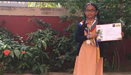 English Olympiad - Ryan International School, Nallasopara