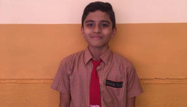 Vachan Bhansali wins 2 Gold medals and 1 silver medal for roller Skating