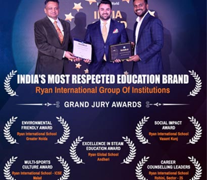 India’s Most Respected Education Brand