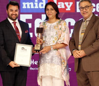 Excellence in Education Awards