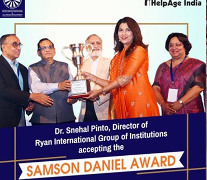 Samson Daniel Award (2019)