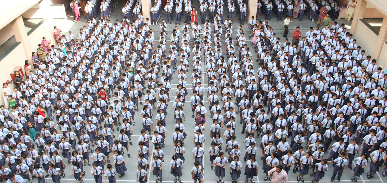 Ryan International School, Dasna