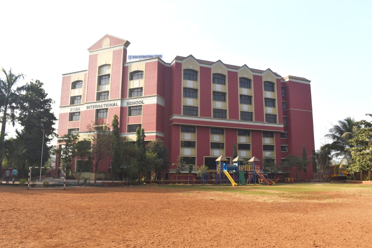 We inspire children for an exciting future ahead - Ryan International School Nerul
