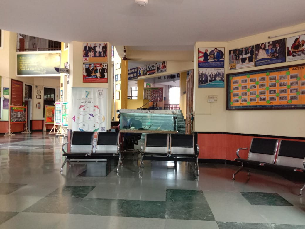 Ryan International School Nerul
