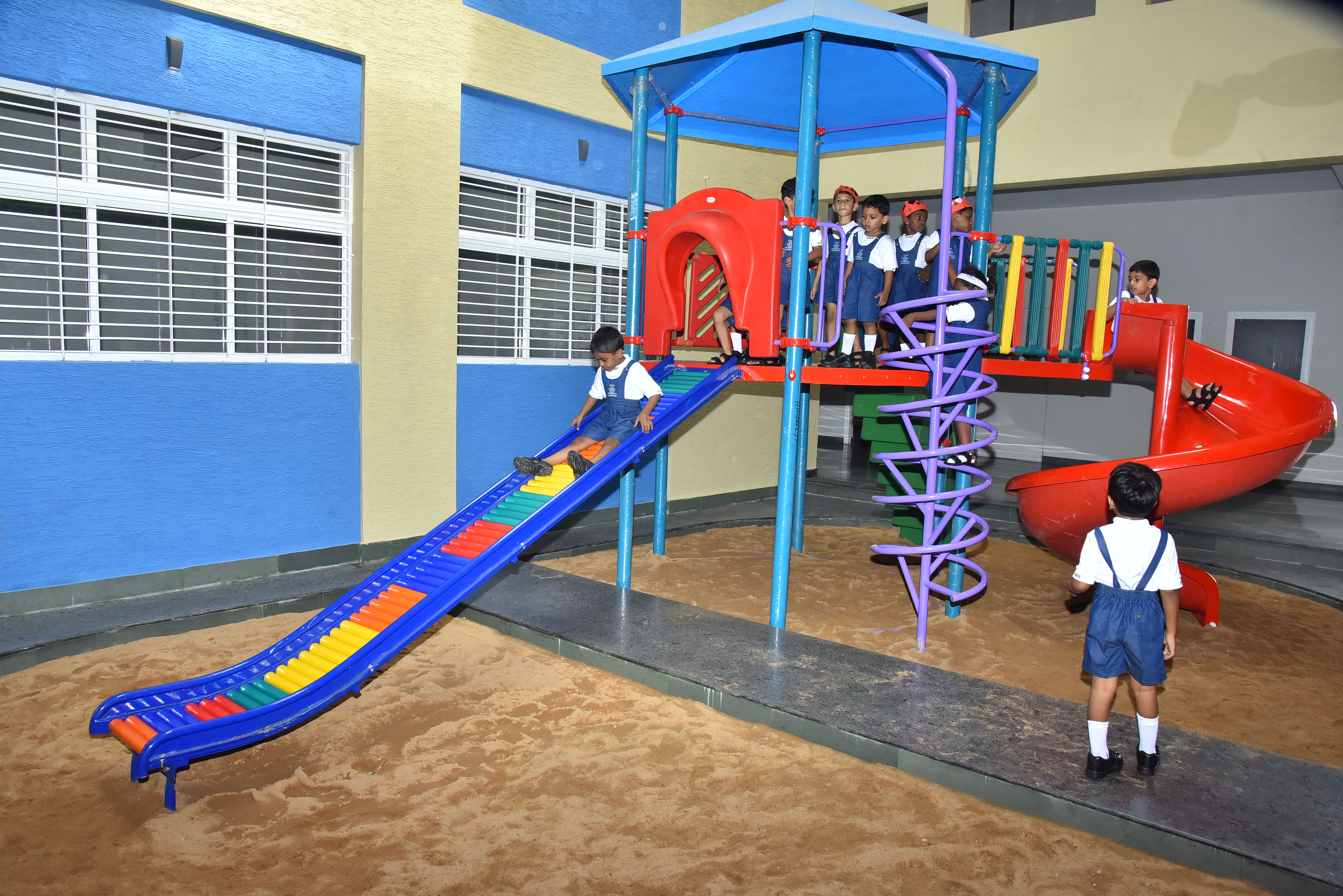 Grooming Responsible Citizens - Ryan International School, Kulai