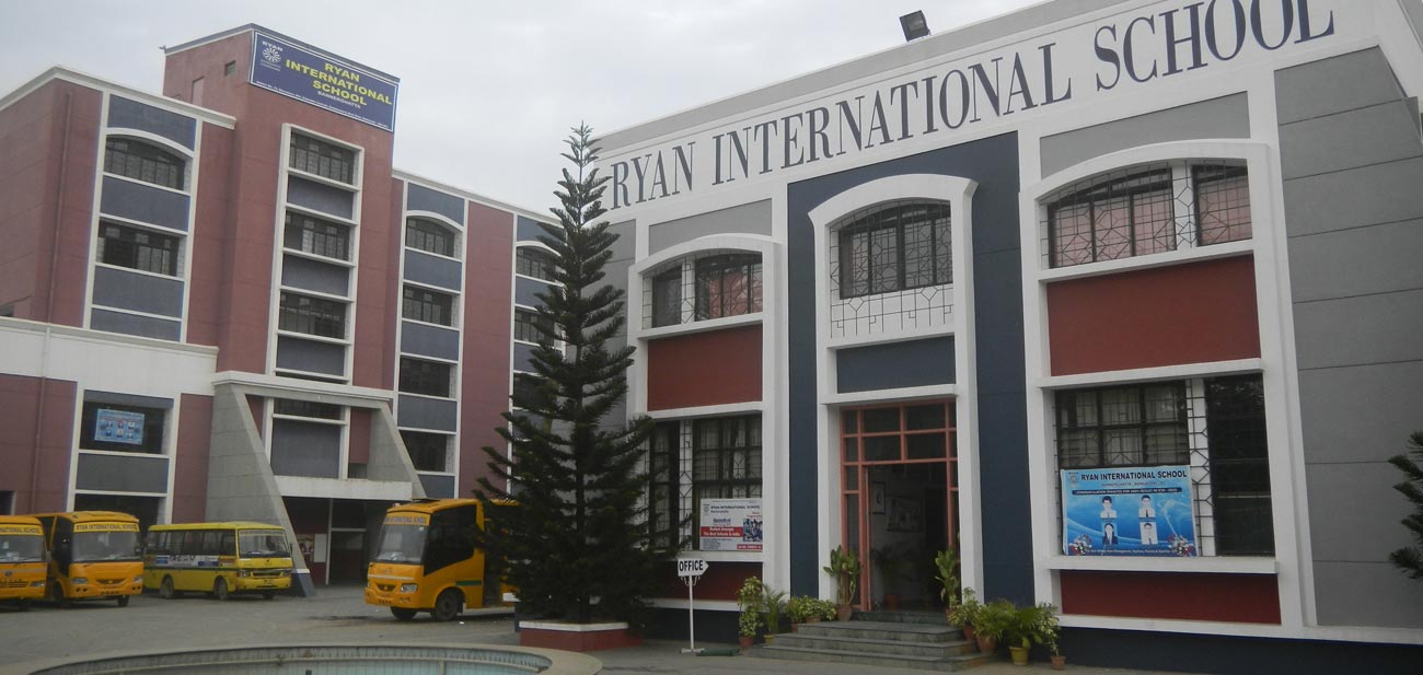 Ryan International School Bannergatta