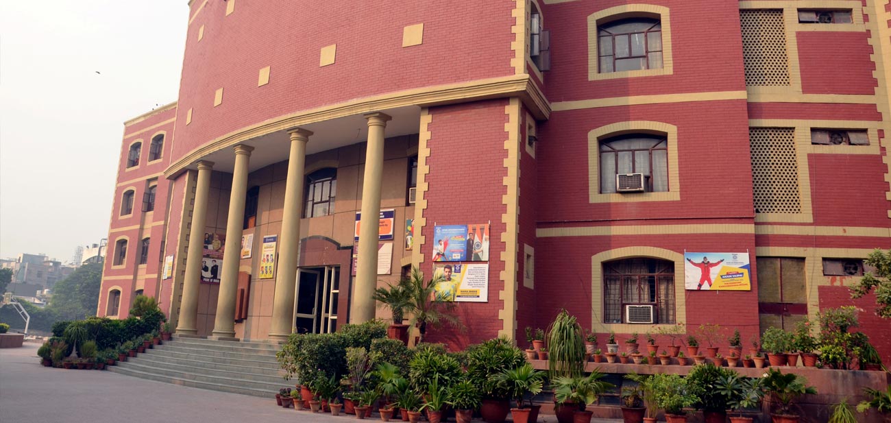 Ryan International School Mayur Vihar, Delhi
