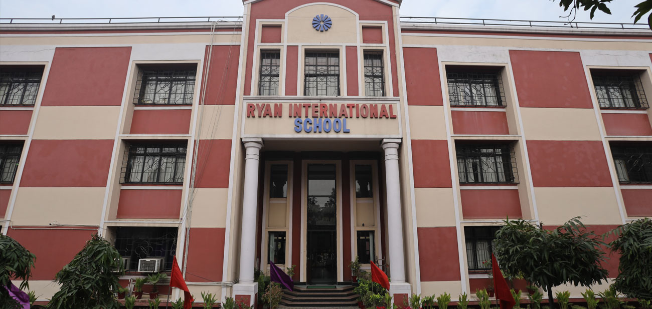 Ryan International School Rohini Sector 11 G2, Delhi