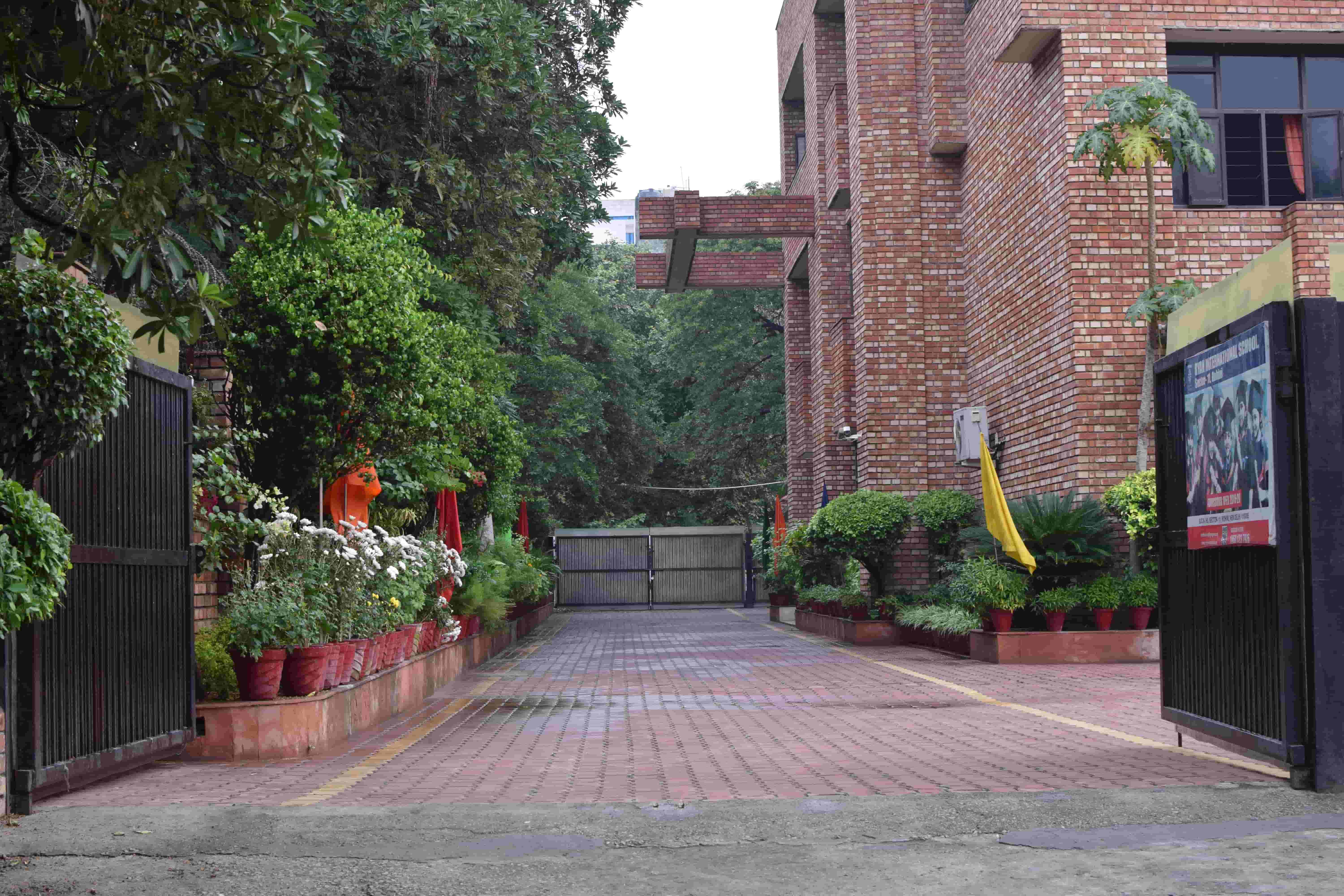 Celebrate self-discovery, and find your purpose, at Ryan International School Rohini Sec 11, H3