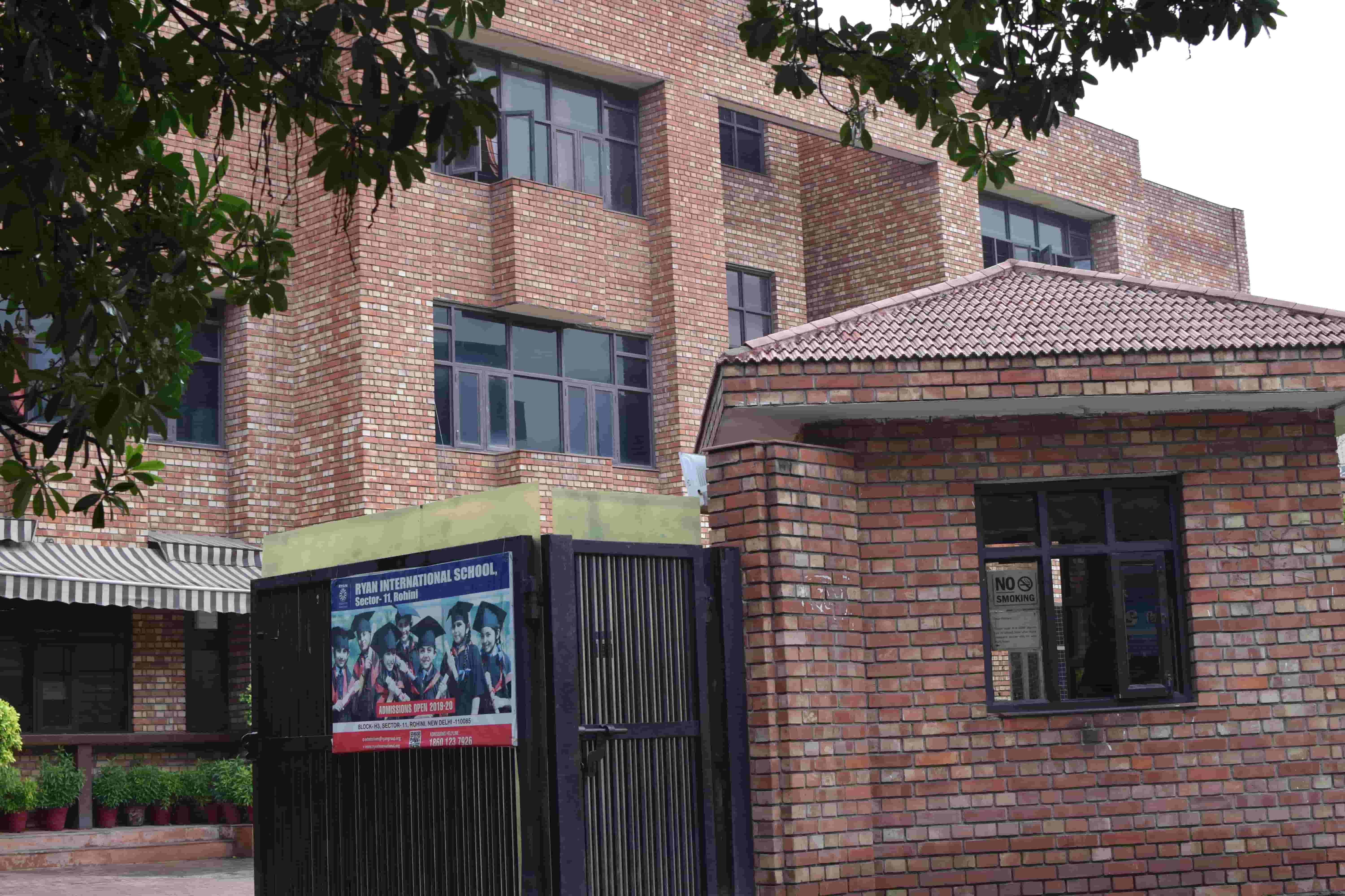 Think, Create, Innovate. All at Ryan International School Rohini Sec 11, H3