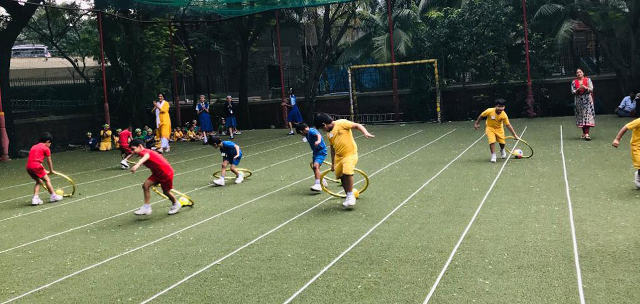 Ryan Christian School, Borivali - Creating global leaders of tomorrow