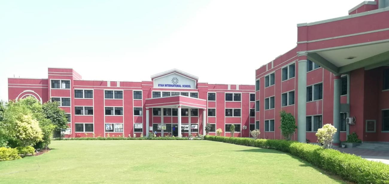 We create a climate which is conducive to learning - Ryan International School, Sriperumbudur
