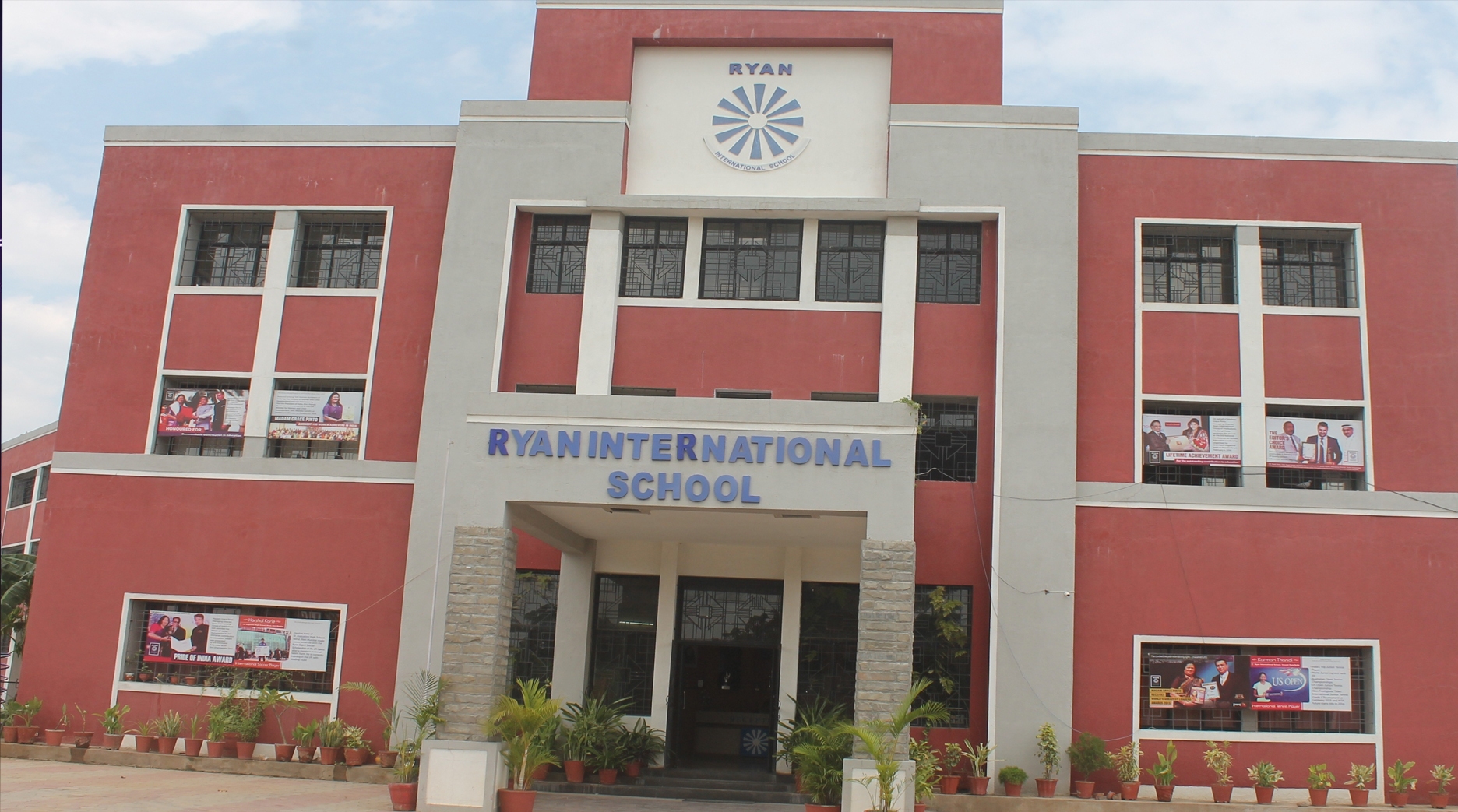 Creating a revolution in the learning industry - Ryan International School Udaipur