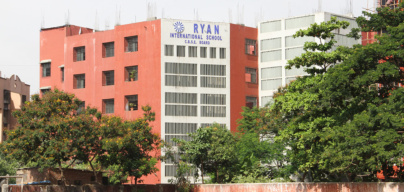 Ryan International School, Kandivali East