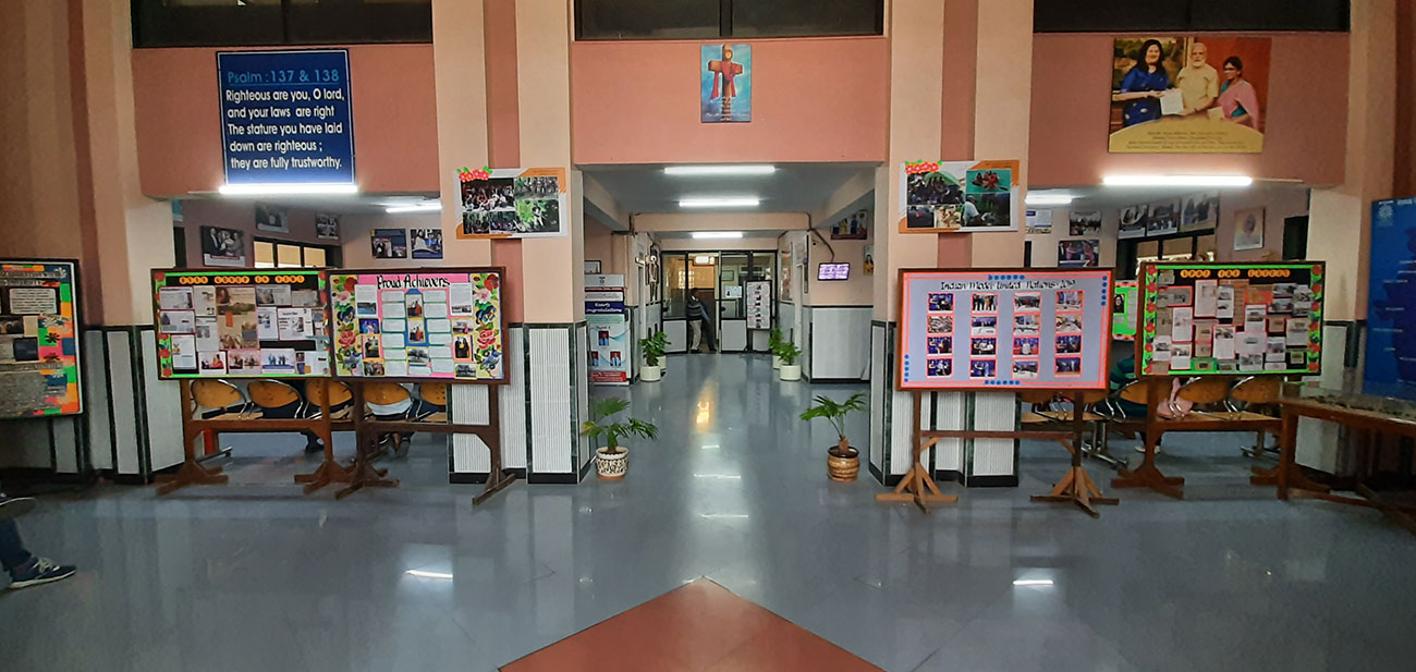 Ryan International School Faridabad has the Finest Infrastructure for the Best Development - Ryan International School, Faridabad