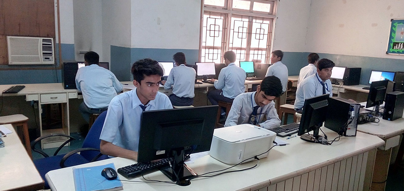 A school for the All Round Growth of the Children - Ryan International School, Faridabad