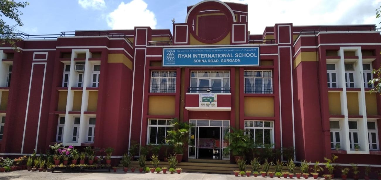 Ryan International School, Sohna Road, Bhondsi