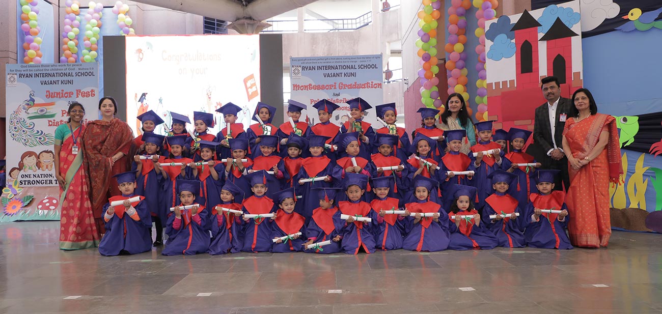 Ryan International School, Vasant Kunj (CBSE)