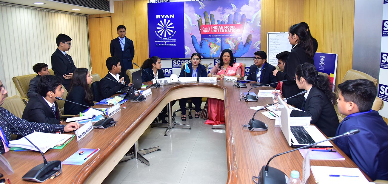 Ryan International School, Vasant Kunj, New Delhi: Creating a community of diverse learners