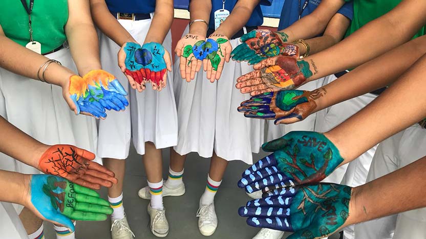 Environment Month  - Ryan International School, Patiala Phase 2 - Ryan Group