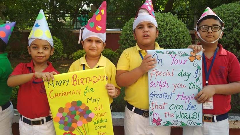 Fouder's day - Ryan International School, Patiala Phase 2 - Ryan Group