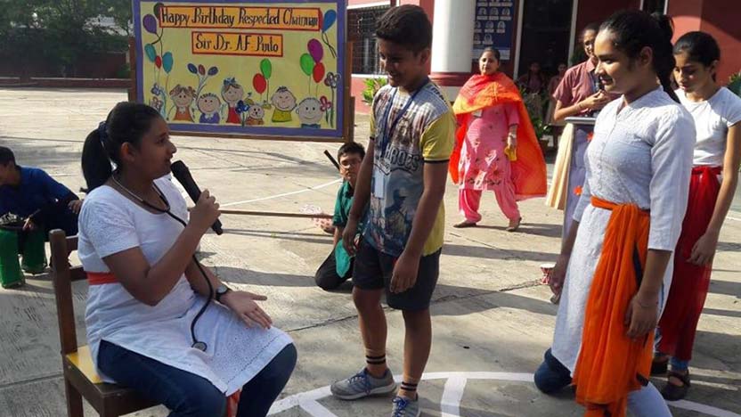 Fouder's day - Ryan International School, Patiala Phase 2 - Ryan Group