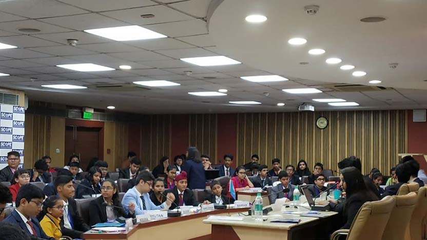 INMUN - Ryan International School, Nirman Nagar - Ryan Group