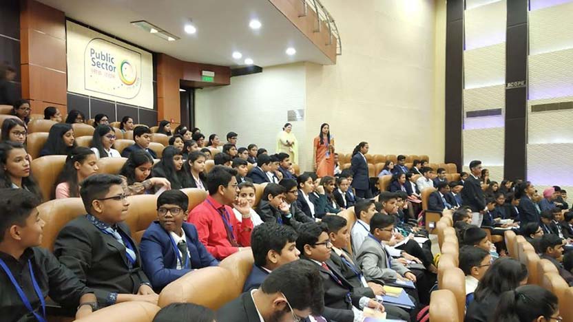 INMUN - Ryan International School, Nirman Nagar - Ryan Group