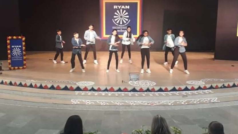 International Theatre Festival - Ryan International School, Nirman Nagar - Ryan Group