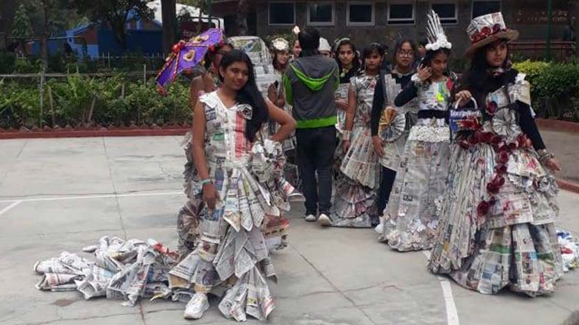 International Theatre Festival - Ryan International School, Nirman Nagar - Ryan Group