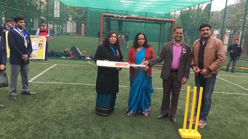 RYAN CRICKET CUP TOURNAMENT CONCLUDES - Ryan International School, Jaipur