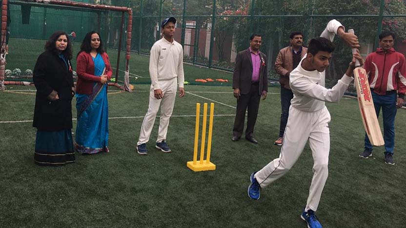 RYAN CRICKET CUP TOURNAMENT CONCLUDES - Ryan International School, Jaipur