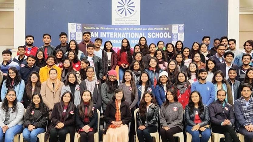 Ryan International School Alumni Meet - Ryan International School Greater Noida - Ryan Group