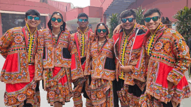 International Festival Of Performing Arts.