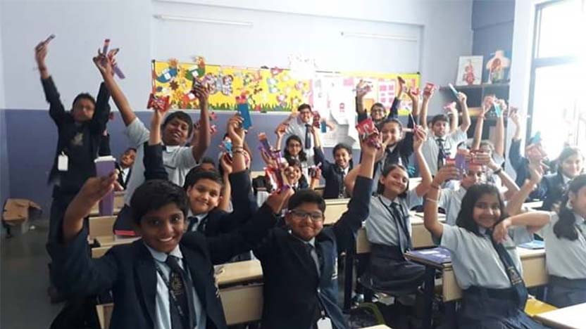 Children’s Day - Ryan International School Bannerghatta