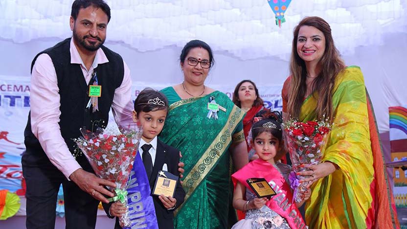 12th Annual Montessori Graduation & Prize Distribution Ceremony - Ryan International School, Patiala Phase 2 - Ryan Group