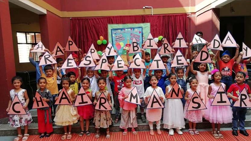 Fouder's day - Ryan International School, Patiala Phase 2 - Ryan Group