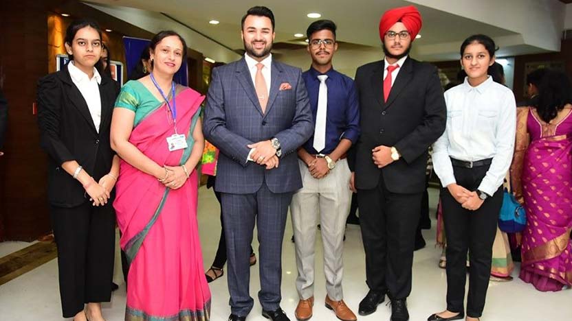 INMUN - Ryan International School, Patiala Phase 2 - Ryan Group
