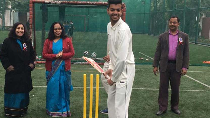 RYAN CRICKET CUP TOURNAMENT CONCLUDES - Ryan International School, Jaipur