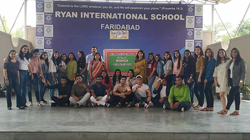 RYLMUN 2019 - Ryan International School, Faridabad