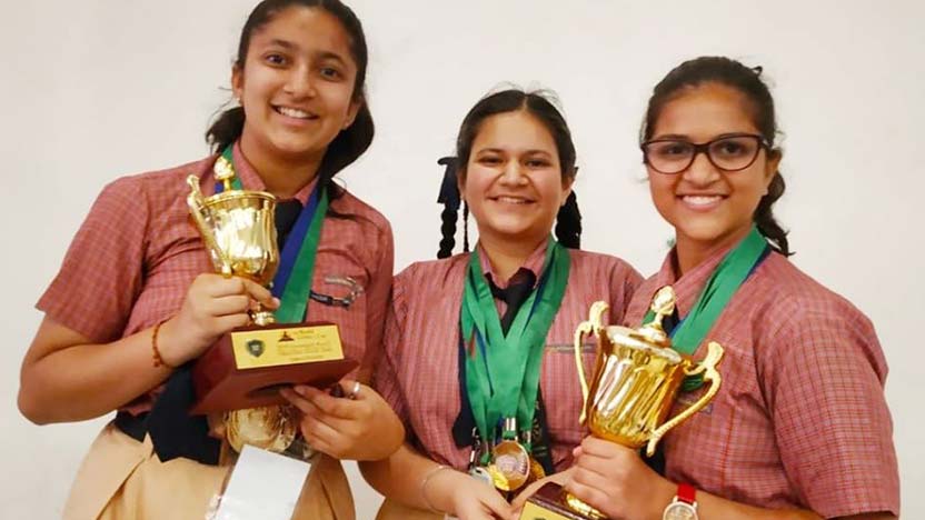 World Scholars Cup 2019 (Chandigarh Regional Round) - Ryan International School, Patiala Phase 2 - Ryan Group