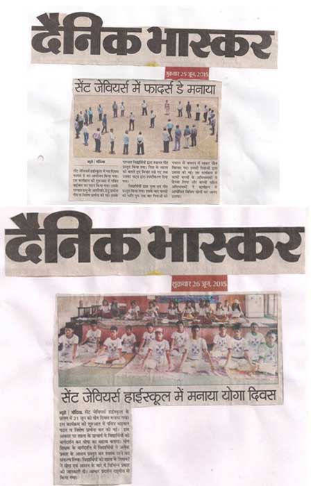 Press Clips: Fathers Day Celebration