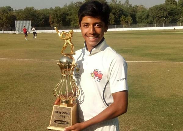 Ayush Mishra - Ryan International School, Goregaon East