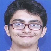 Nishchay Shroff - Ryan International School, Bardoli