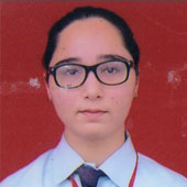 Ramandeep Arora - Ryan International School, Sector 39