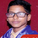 Mst. Satyajit Sahoo - Ryan International School, Masma Village