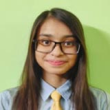 Shreya Sisodia - Ryan International School, Greater Noida