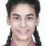 Tvisha Narang - Ryan International School, Dugri