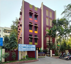 Xaviers High School, Kindergarten Ajni - Nagpur, CBSE